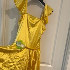 Revolution dancewear yellow Dress